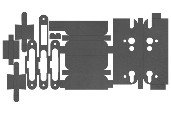 Flexifire Multi-Point Lock Kit FD30