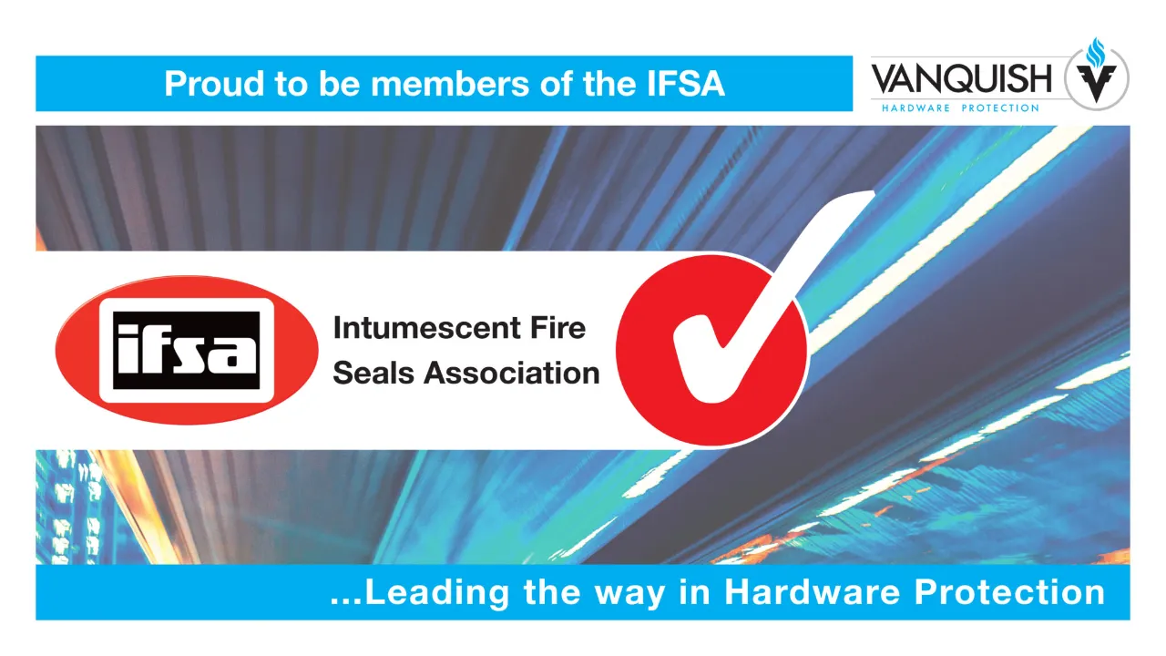Members of the Intumescent Fire Seals Association