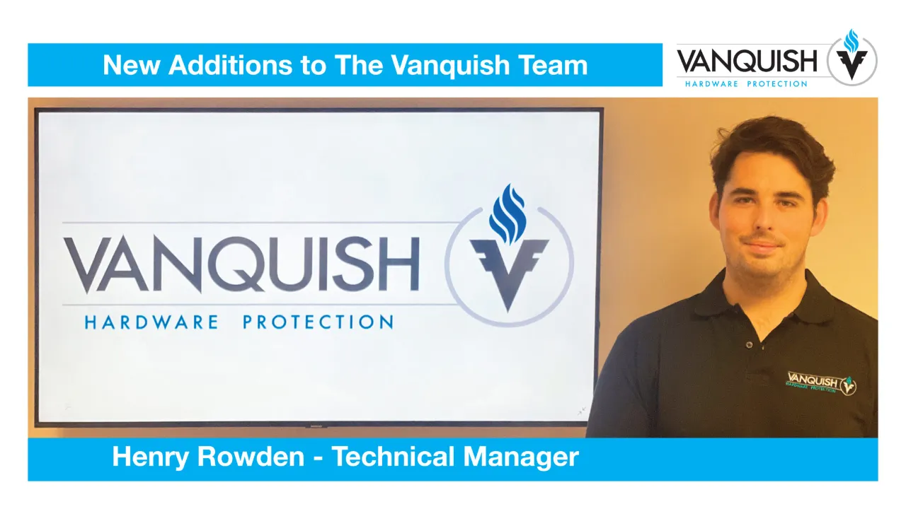 New Additions to The Vanquish Team